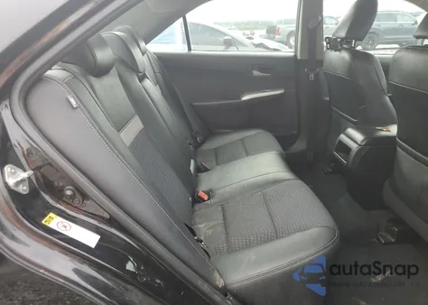 2013 Toyota Camry L from USA, damaged, VIN 4T1BF1FK3DU268301